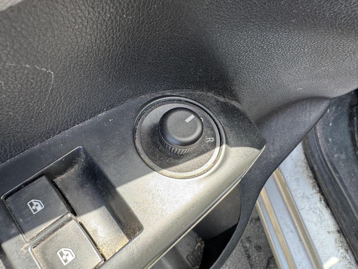 Chevrolet Aveo 2 original Au&szlig;enspiegel rechts elektrisch verstellbar Silber Bj.2013